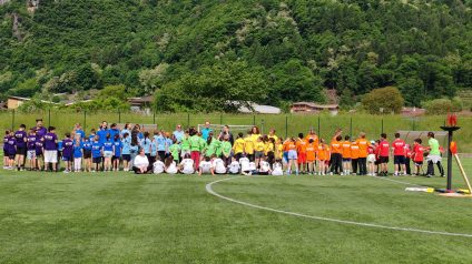 Immagine di Giornata dello Sport e della Pace d’Istituto 2025