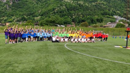 Immagine di Giornata dello Sport e della Pace d’Istituto 2025