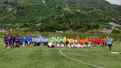 Immagine di Giornata dello Sport e della Pace d’Istituto 2025