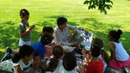 Immagine di Un pomeriggio speciale tra i libri