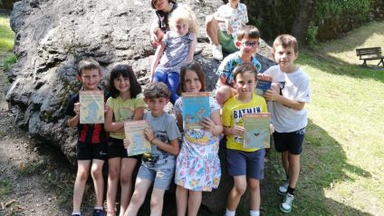 Immagine di Un pomeriggio speciale tra i libri