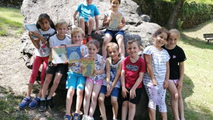 Immagine di Un pomeriggio speciale tra i libri