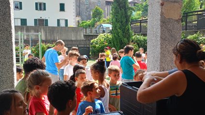 Immagine di Un pomeriggio speciale tra i libri