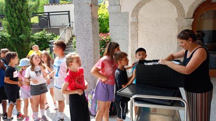 Immagine di Un pomeriggio speciale tra i libri