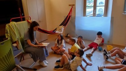 Immagine di Un pomeriggio speciale tra i libri