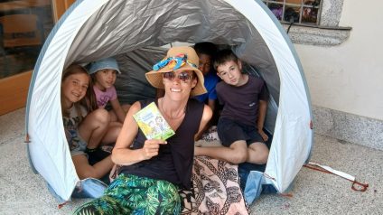 Immagine di Un pomeriggio speciale tra i libri