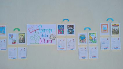 Immagine di Un pomeriggio speciale tra i libri