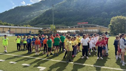 Immagine di Sport e sorrisi in movimento