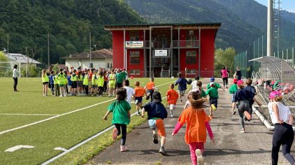 Immagine di Sport e sorrisi in movimento