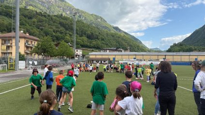 Immagine di Sport e sorrisi in movimento