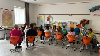 Immagine di Pomeriggio delle lingue
