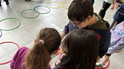 Immagine di Pomeriggio delle lingue