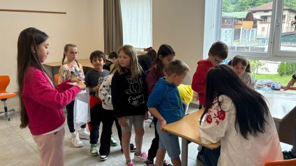 Immagine di Pomeriggio delle lingue
