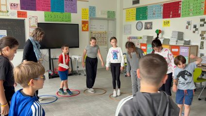 Immagine di Pomeriggio delle lingue