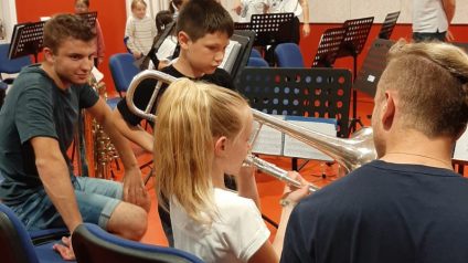 Immagine di Un pomeriggio… a tutto fiato!
