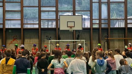 Immagine di Un Primo Giorno di Scuola… in Musica!