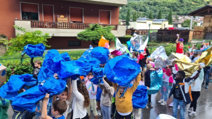 Immagine di Un Primo Giorno di Scuola… in Musica!