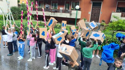 Immagine di Un Primo Giorno di Scuola… in Musica!
