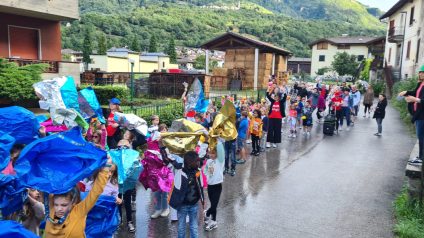 Immagine di Un Primo Giorno di Scuola… in Musica!