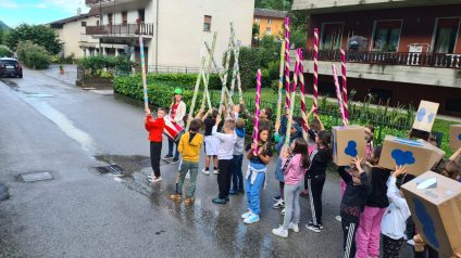 Immagine di Un Primo Giorno di Scuola… in Musica!
